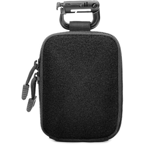 INF Zunanja večnamenska prenosna torba za okoli pasu Black, (21540847) Cene
