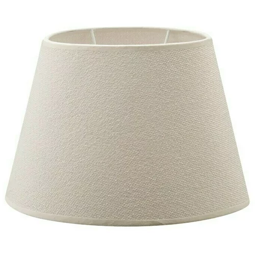 Home Sweet Home Sjenilo za svjetiljku Melrose (Ø x V: 24 x 16 cm, Warm White, Tkanina, Ovalno)