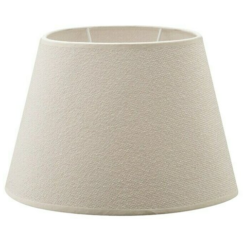 Home Sweet Home Sjenilo za svjetiljku Melrose (&amp;Oslash; x V: 24 x 16 cm, Warm White, Tkanina, Ovalno) Slike