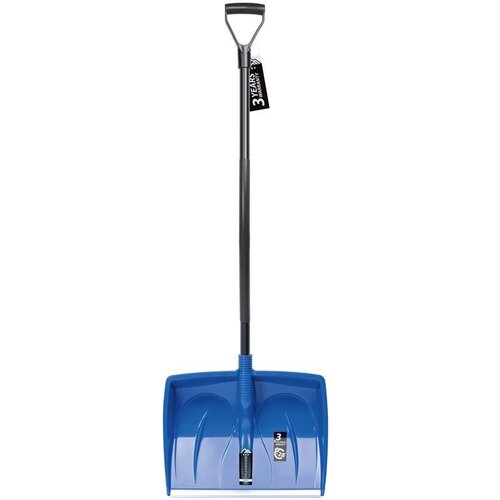  LOPATA ZA SNIJEG ERGOMETAL S ERGONOMSKOM RUČKOM, ALUMINIJUMSKA O&Scaron;TRICA, PLAVA Cijene