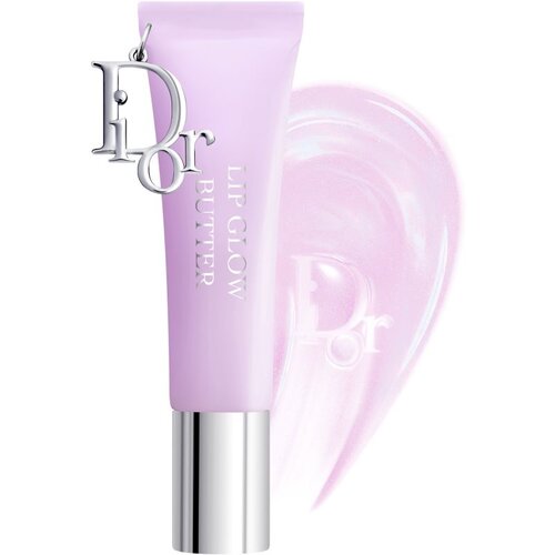 Dior Addict Lip Glow Butter negovalni sijaj za ustnice s ceramidy a peptidy odtenek 102 Glazed Lavender 10 ml Cene