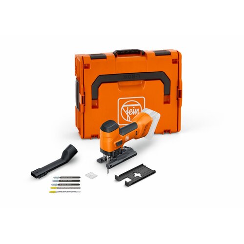 Fein F-IRON JIG 26 AS Cordless Jigsaw Slike
