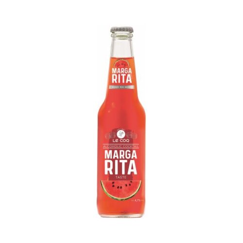 Le Coq koktel margarita 0.33L flasa Cene