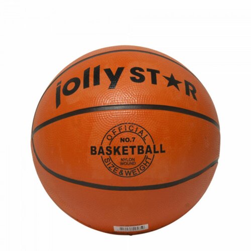 košarkaška lopta Jolly star JW JS-BASK71 Pirox 495759 Slike