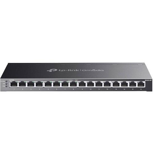 Switch TP-Link Omada 16-Port Gigabit Smart PoE+... Cijene