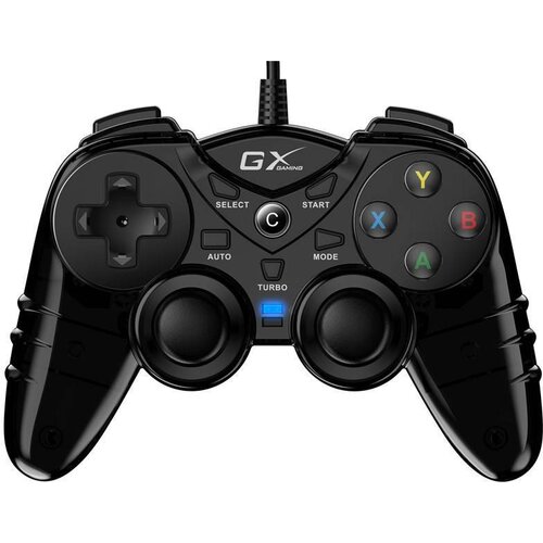 Genius maxfire GX-17UV gamepad Slike
