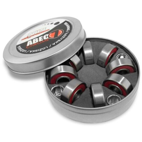 Nils Extreme ležaji abec 7 chrome paket 8 kosov Cene