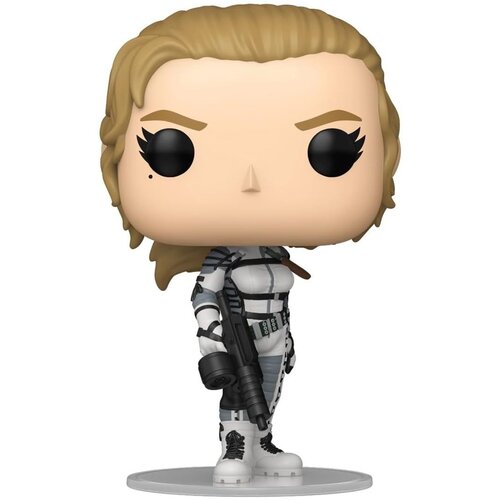Funko Bobble Figure Metal Gear Solid Snake Eater POP! - The Boss Slike