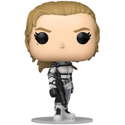 Funko POP figure Metal Gear Solid The Boss Cene