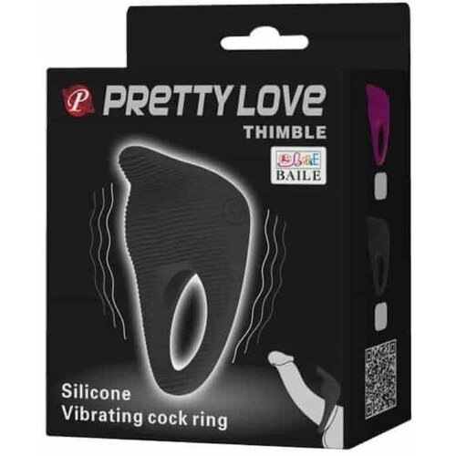 Vibro prsten za penis | Thimble Slike