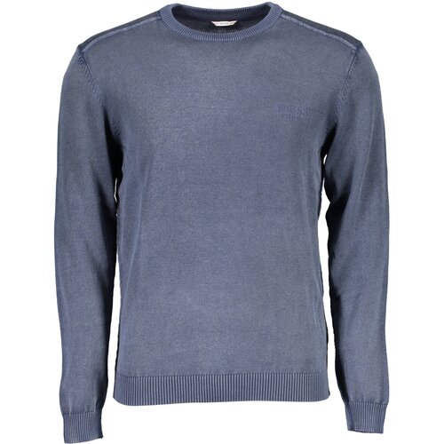Guess Jeans MEN&amp;amp;#39;S BLUE SWEATER Slike