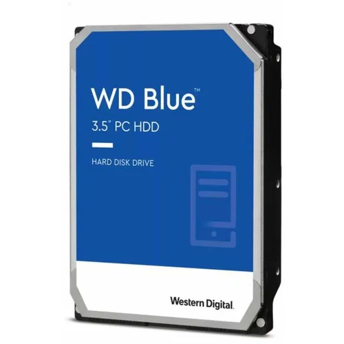 HDD INT 4TB WD Blue™ PC Desktop 3,5″ SATA WD40EZAZ