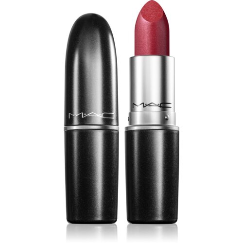MAC Cosmetics Frost Lipstick dolgoobstojna šminka z bisernim sijajem odtenek Fresh Moroccan 3 g Cene