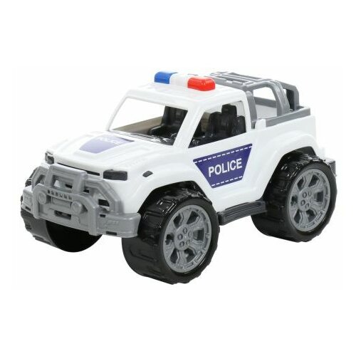 Policijski auto Slike