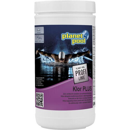 PLANET POOL Hitrotopni granulat Planet pool Klor Plus (kombinacija klora in aktivnega kisika, 1 kg) Cene