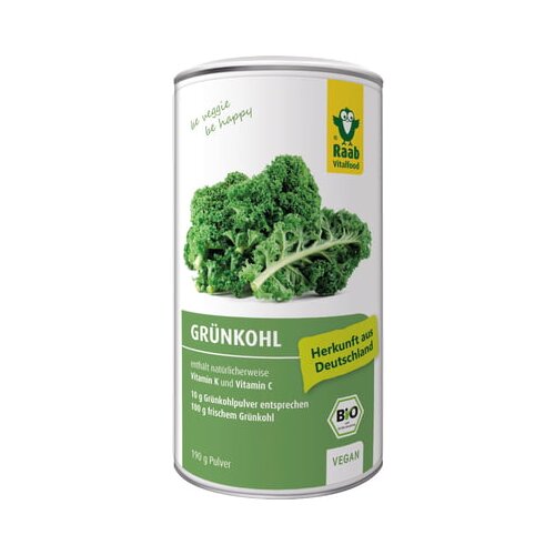 Raab Vitalfood GmbH bio listnati ohrovt Cene