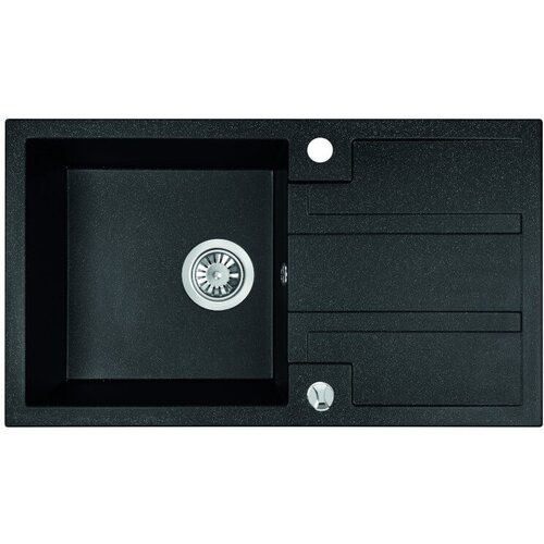 LAVEO barbados, crna 760x440/180 mm Cene