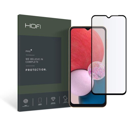  KALJENO STEKLO HOFI GLASS PRO + ZA SAMSUNG GALAXY A13 4G / LTE ČRNA Cene