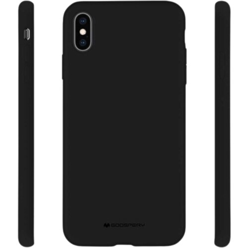 Mercury SILIKONSKI OVITEK ZA IPHONE 14 PLUS 6.7 ČRN, (21969849) Cene