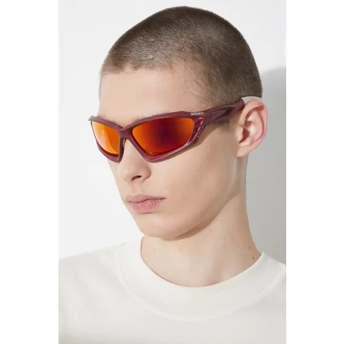 Briko Sunčane naočale VIN A10 - RM3 boja: bordo, 25118DW