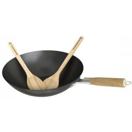 Campingaz Bbq Culinary Mod Wok, Črna, Modularni Vok Cene