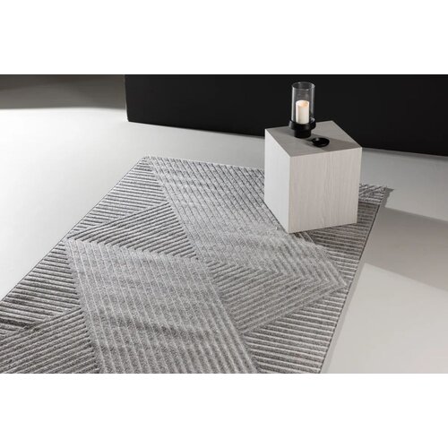 Venture Home tepih Aron 230 &amp;times; 160 cm, sivi Slike