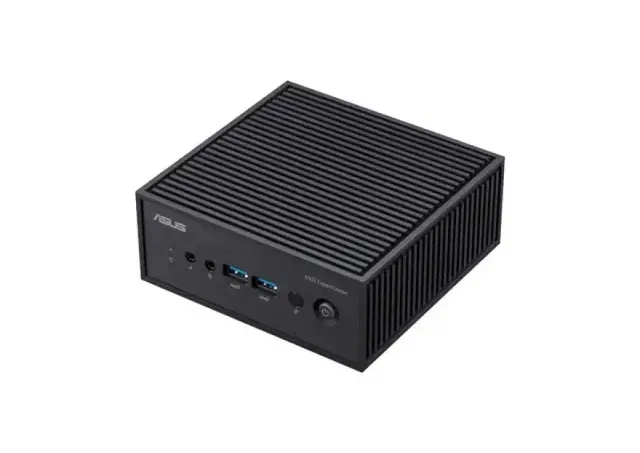 Asus Mini PC PN42-B 2S N200 DDR4/SSD M.2/DP/HDMI/Dsub90MR00X2-M00020 Barabone Cene