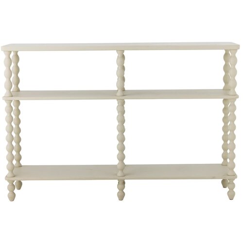 Bloomingville Krem pomoćni stol 30x120 cm Salino – Cijene