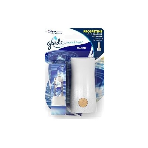 Glade osvežilec zraka, mikro sprej, morje, 10 ml Slike