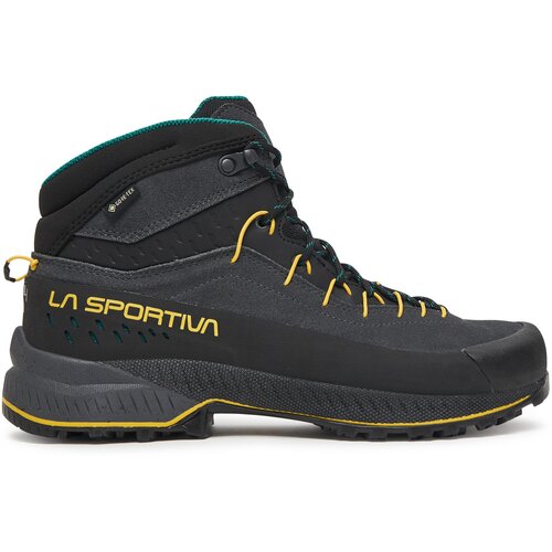 La Sportiva Trekking čevlji Tx4 Evo Mid Gtx GORE-TEX ZFAS047G00E35 Siva Slike