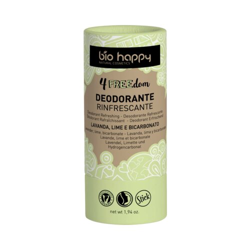  4FREEdom Refreshing Deodorant Lavender &amp;amp; Lime Slike