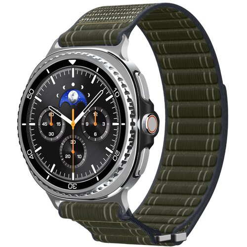 Spigen WBF0 PA&Scaron;ČEK ZA SAMSUNG GALAXY WATCH 8 CLASSIC (40 44 46 MM) UDOBEN, (5000336475) Cene