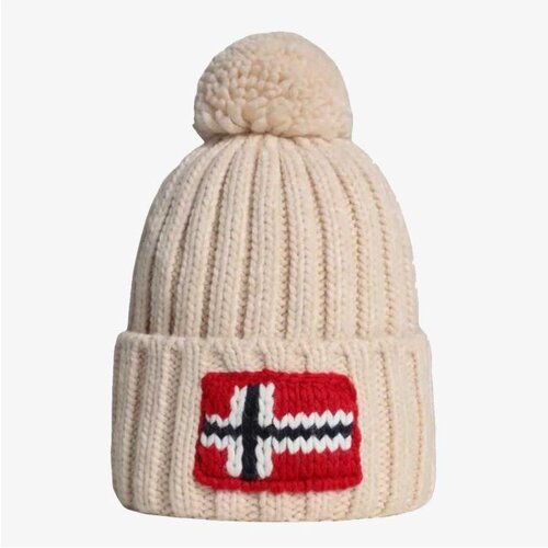 Napapijri Semiury 5 n1j beige dimity Slike