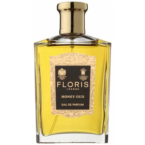 Floris Honey Oud parfumska voda uniseks 100 ml