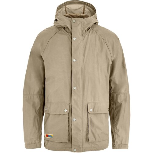 Fjallraven Parke Vardag Vindby Jacket M Kostanjeva Slike