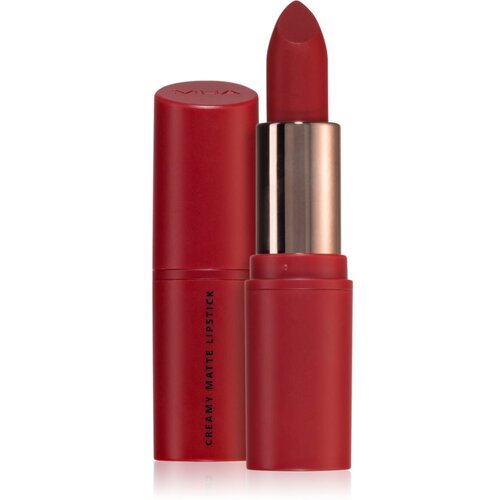 MUA Makeup Academy Creamy Matte kremasti ruž za usne s mat efektom nijansa Razzleberry 3,2 g Cijene