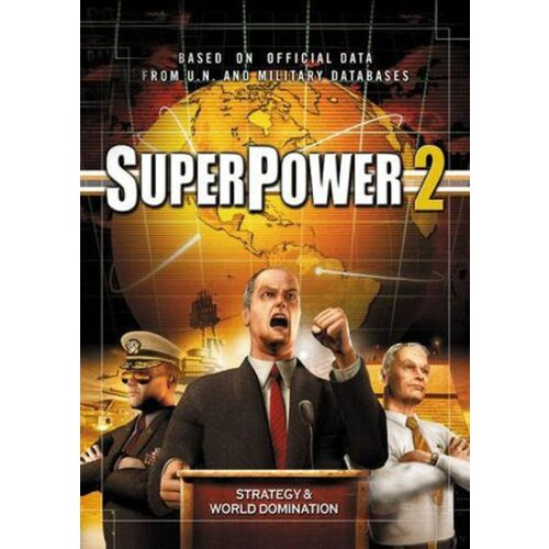 Steam SuperPower 2 (Edition) Key EUROPE Cene