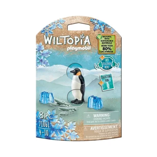  71061 Wiltopia - Cesarski pingvin
