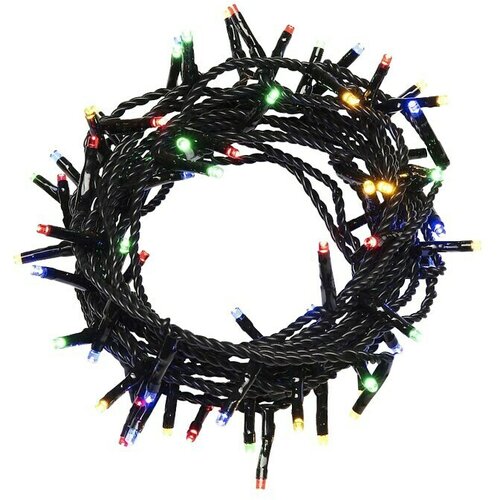 Konstsmide Svetlobna veriga Micro LED (80 LED sijalk, 1264 cm, različne barve) Slike