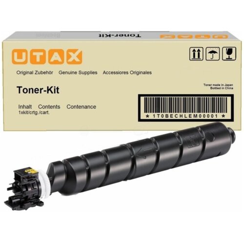 Utax CK-8514K toner cartridge 1 pc(s) Original Black Slike