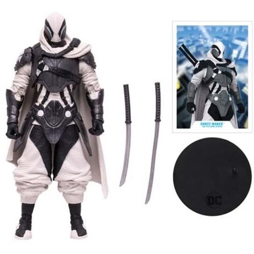 DC Comics dc multiverse future state ghost-maker 7-Inch scale action figure, (20499513) Cene