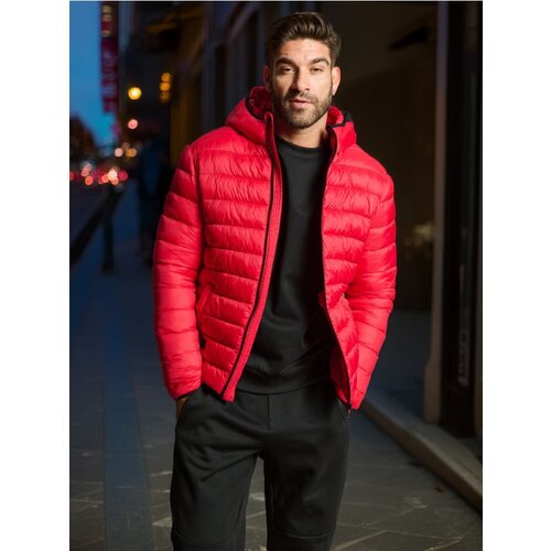 Sinsay muška puffer jakna s kapuljačom 592AW-33X Cijene