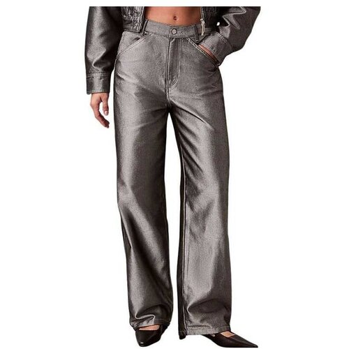 Calvin Klein barrel fit ženske farmerke Cene