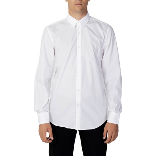 Antony Morato NAPOLI MMSL00628-FA400078 Bijela Slike