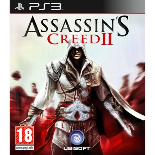  PS3 Assassin's Creed 2 Game Of The Year edition Cene