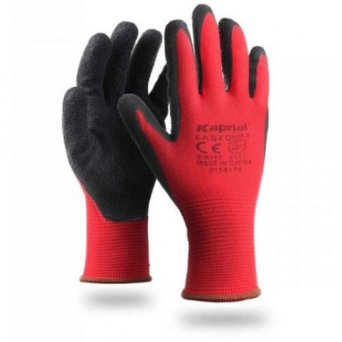Rukavice EASY GRIP 11 CRVENA KAPRIOL Slike