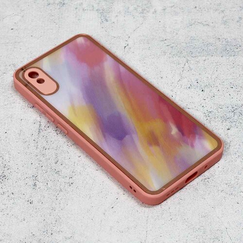 Telempire Maska za telefon Candy Marble za Xiaomi Redmi 9A ljubičasta Slike