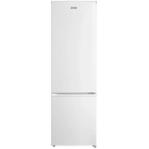 Vox Frižider 54,5*56*180, e klasa, zamrzivač 3 fioke, staklene police, neto zapremina 189+71l, ledlighting, obrnuta vrata, bijela Cijene