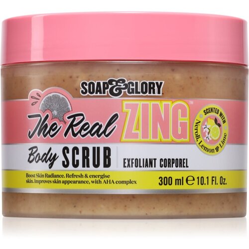 Soap & Glory The Real Zing piling za tijelo 300 g Cijene