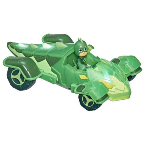 Hasbro auto sa figurom zeleni PJ Masks Slike